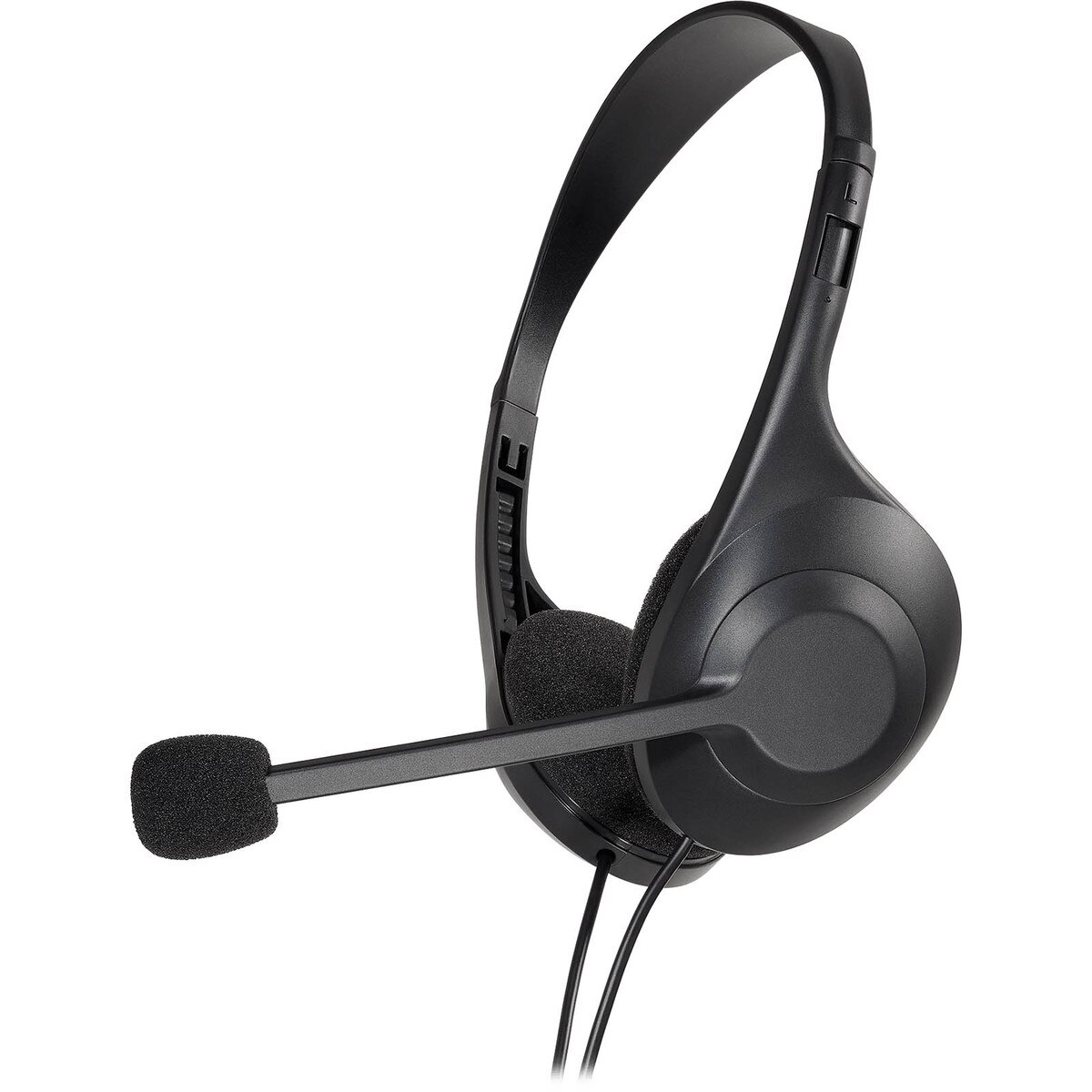 AudioTechnica ATH102USB Stereo USB Communication Headset